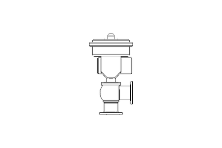 调节阀 R DN080 KV63 10 NO E