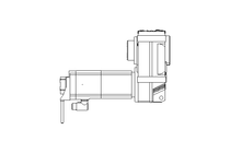 Gear motor 31Nm