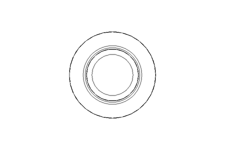 CHEESE HD.SCREW M6x25 12.9  DIN 912