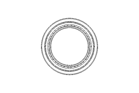 Ang.-cont. ball bearing 100x150x24