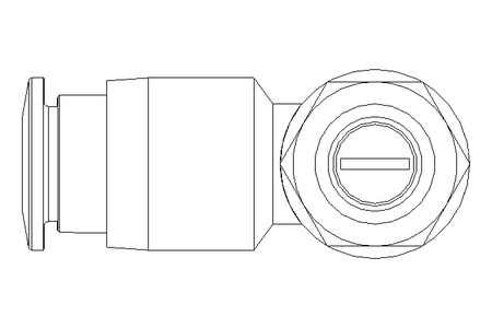 ONE-WAY RESTRICTOR