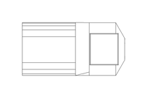 Fremdlüfter 24 VDC