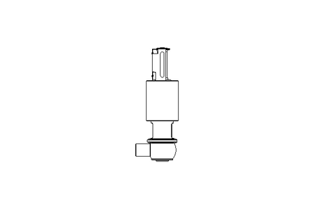 Seat valve S DN040 10 NO F