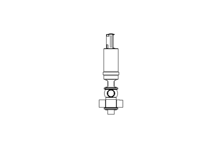 Double seat valve ML DN050 1368 F