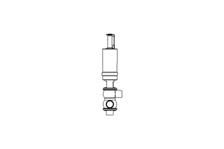 V. assento duplo ML DN050 168 F