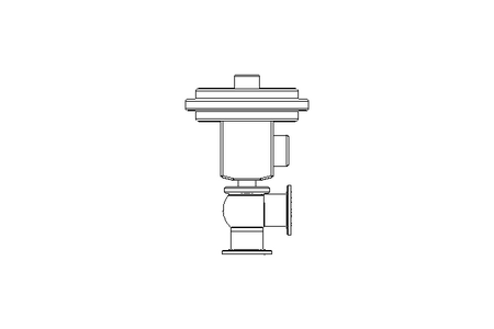 调节阀 R DN100 KV100 10 NC E