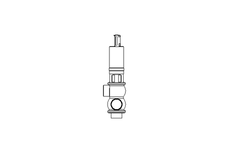 Двухседельный клапан ML DN100 18 E