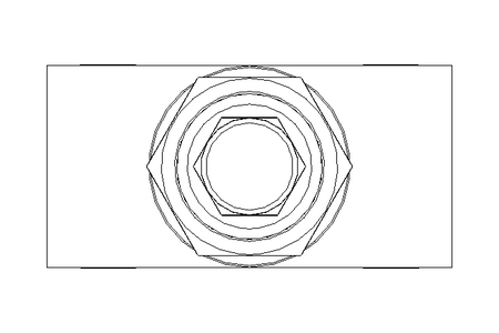 Drosselventil G1/4 2-10bar