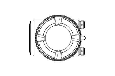 Medidor de fluxo Promag H 100 DN 40