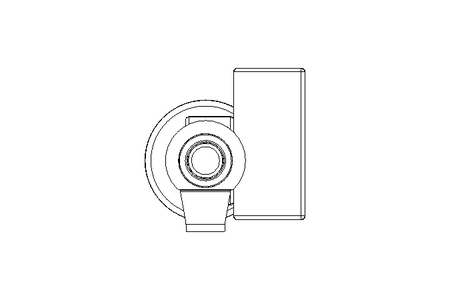 V.modul.asett. RA DN050 KV40 10 NC P