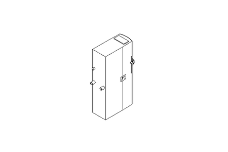 Magnetventil elektrisch VSVA 2x3/2