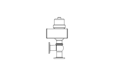 Regelventil R DN050 KV6,3 10 NC E