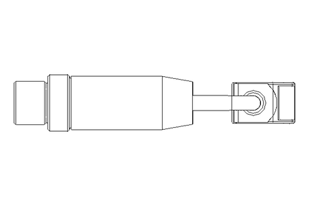 Diffuse reflection light scanner