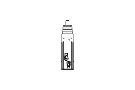 Planetary gearmotor