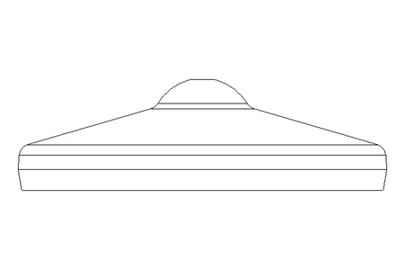 Fußplatte D=125 H=37,5 50000N