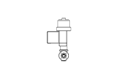 V. modulante R DN025 KV0,63 13 NC E