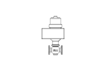 Регулирующий клапан R DN025 KV2,5