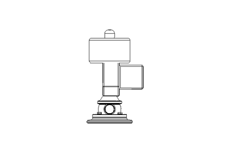 V.modul.asett. SRAT DN040 KV40 130 NC P