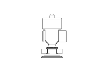 V.modul.asett. SRAT DN040 KV40 130 NC P