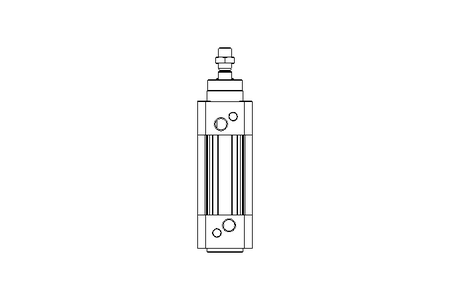 Cylinder DSBC-40-40-PPSA-N3