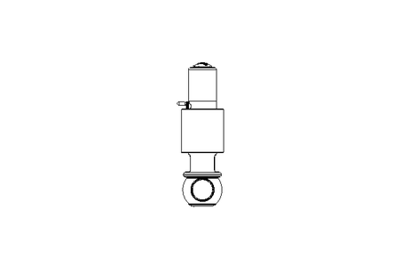 Valvola a sede S DN065 10 NC E