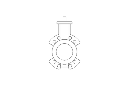 MANUAL SHUT-OFF VALVE Figur 320-112