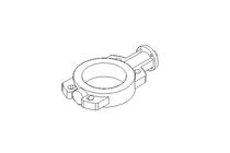 MANUAL SHUT-OFF VALVE 320-112 DN150