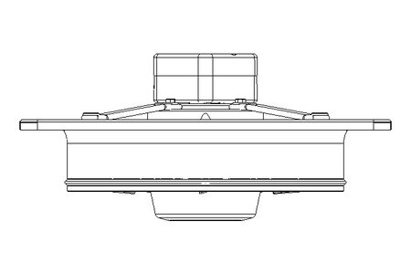 Ventilator 400V 440W