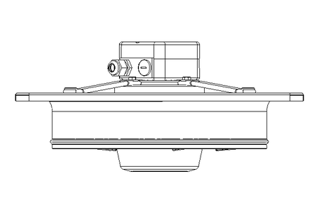 Ventilator 400V 440W