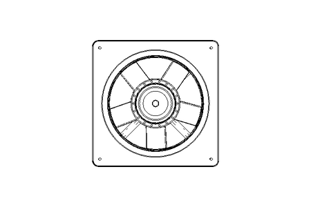 Ventilator 400V 440W