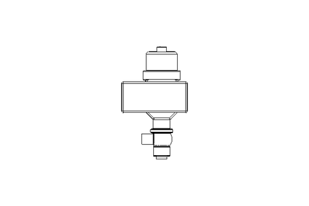 Regelventil R ISO33 KV1,6 10 NC E