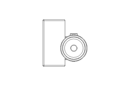 Control valve R ISO33 KV1,6 10 NC E