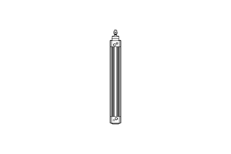 Cylinder DSBC-40-320-PPSA-N3