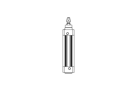 Zylinder DSBC-50-140-PPSA-N3