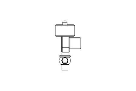 V. modulante R DN050 KV16 130 NC E