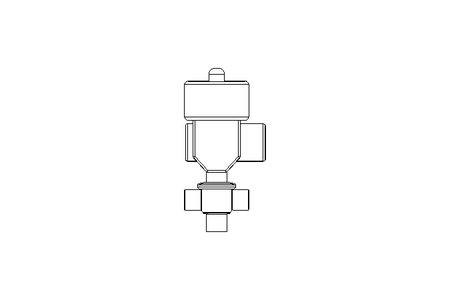 V. reguladora R DN050 KV16 130 NC E