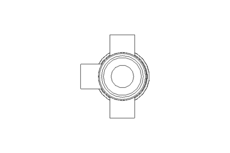 V. double clapet MR DN050 168 E