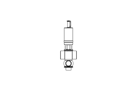 Double seat valve MR DN125080 1368 E