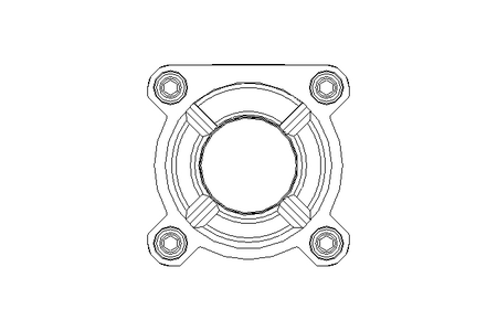 Cylinder DSBC-80-200-PPSA-N3