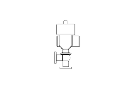 V. reguladora R DN050 KV6,3 10 NO E