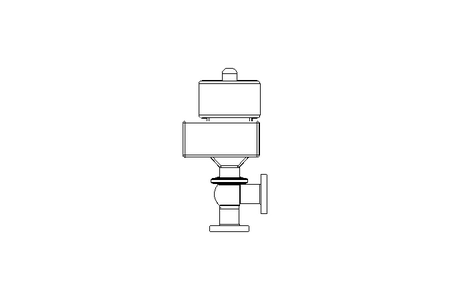 V. reguladora R DN050 KV6,3 10 NO E