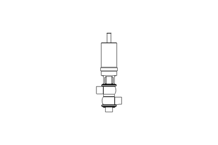 Double seat valve ML OD2.0 17 E