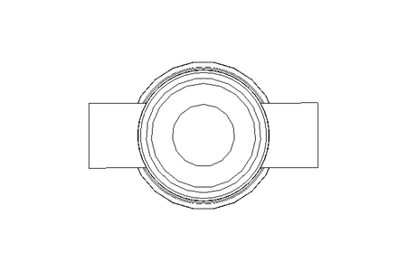 Double seat valve ML OD2.0 17 E