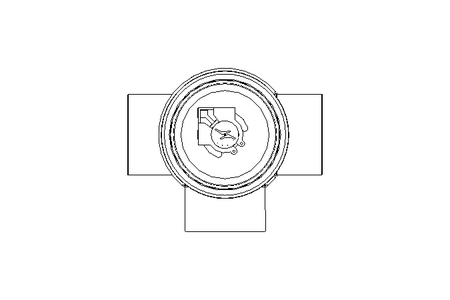 V. double clapet ML DN100 127 E