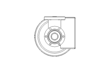 V. reguladora R DN080 KV25 10 NO E