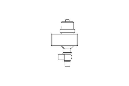 V. modulante R DN040 KV10 10 NC E