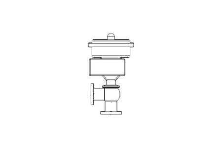 Control valve R DN065 KV16 10 NO E