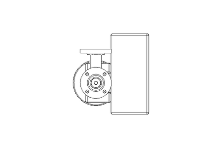 Regelventil R DN025 KV1 10 NC E