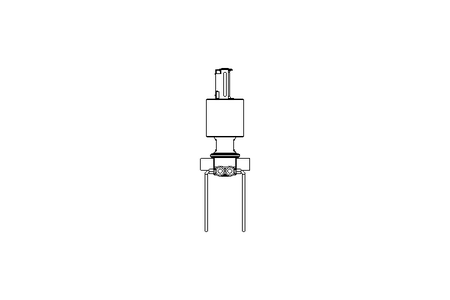 Double seal valve D DN040 130 NC E