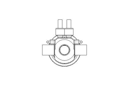 Double seal valve D DN040 130 NC E